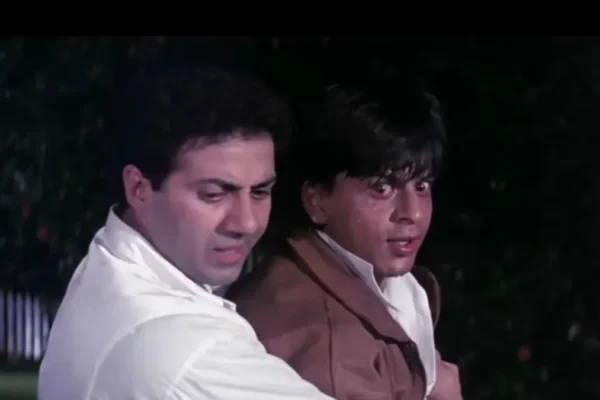 Darr Update: सनी देओल ने खोले शाहरुख खान से अनबन के राज
