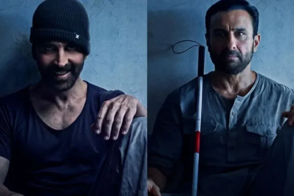Thriller Alert: सैफ अली खान अंधे और अक्षय कुमार बनेंगे कातिल