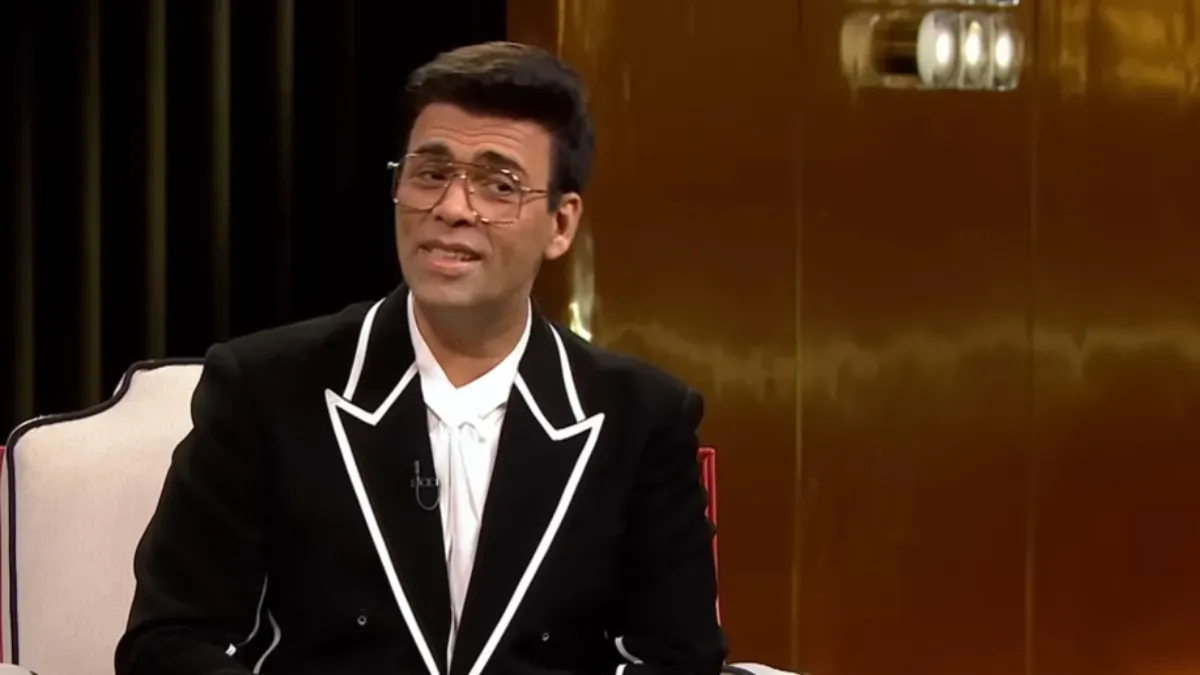 Koffee With Karan: करण जौहर के शो का पहला मेहमान कौन?