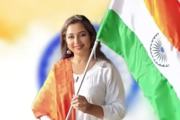 Independence Day: श्रेया घोषाल की आवाज में गूंजेगा राष्ट्रगान, देखें वीडियो