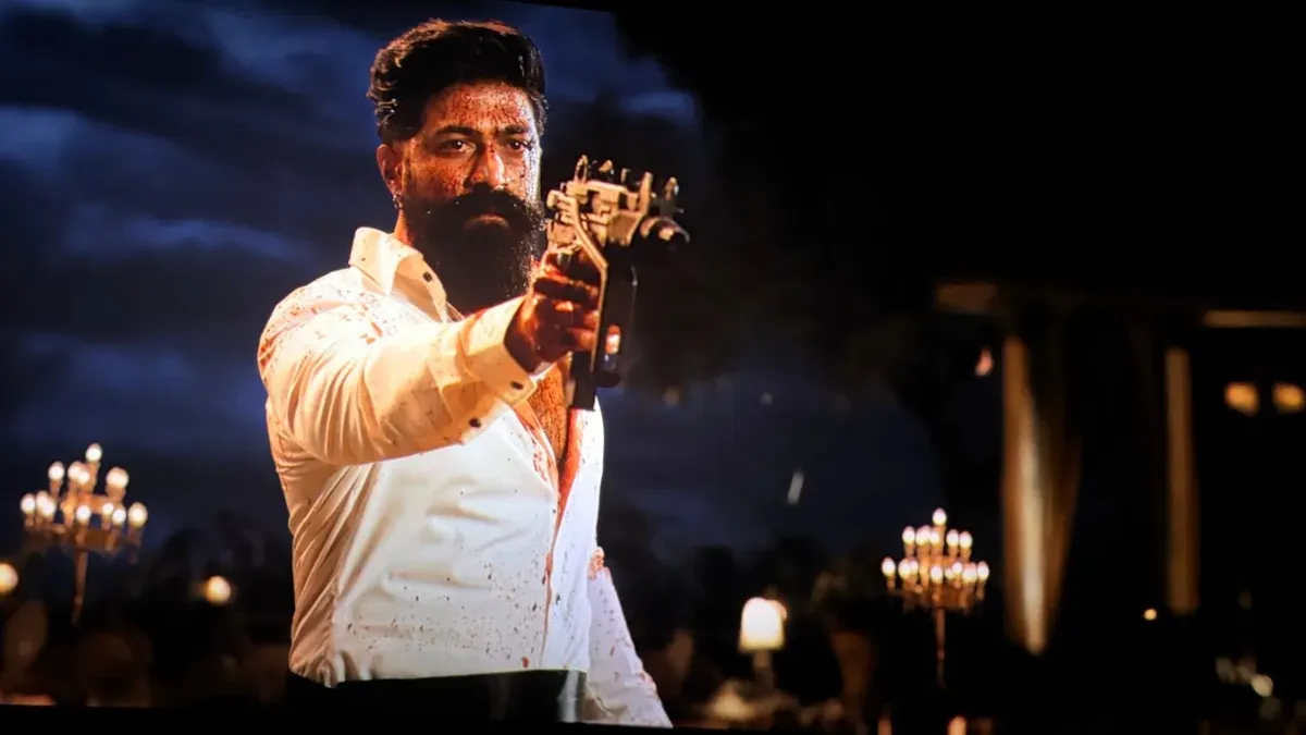 Box Office Update: यश की फिल्म ने KGF 2 के बाद रचा इतिहास