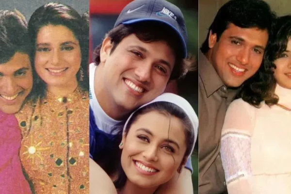 Bollywood Affairs: नीलम और रानी से दिव्या भारती तक, जानें सच
