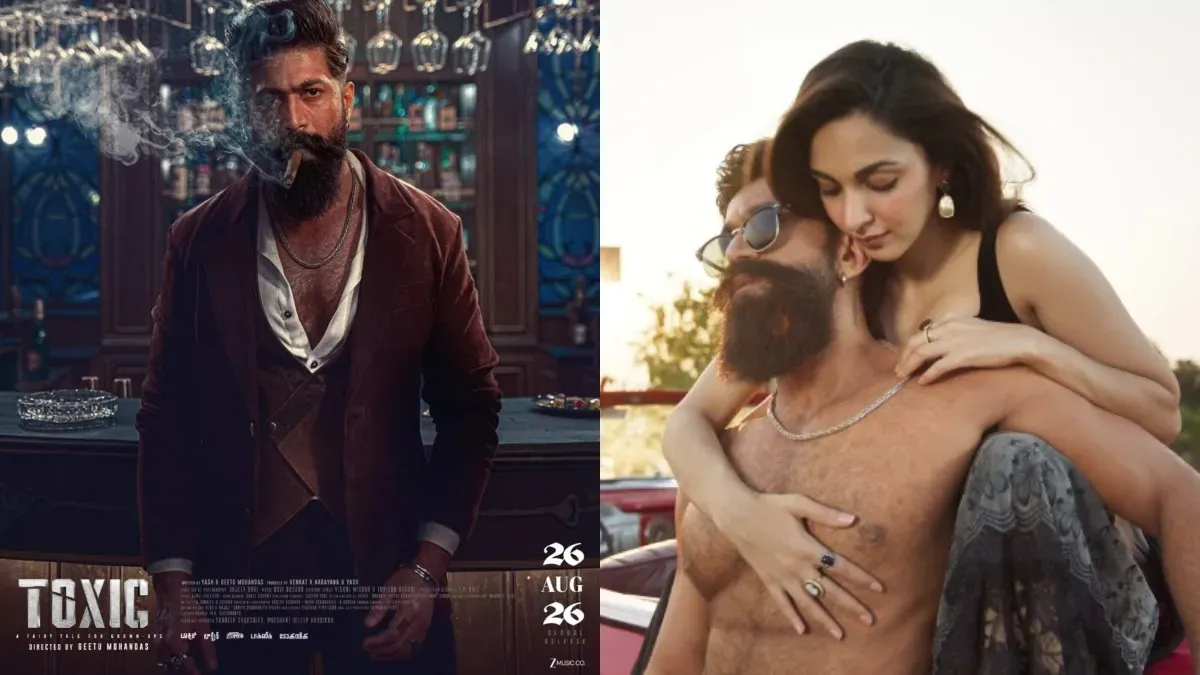 Yash Update: यश का दमदार कमबैक, गीतू मोहनदास की फिल्म में दिखेगा एक्शन