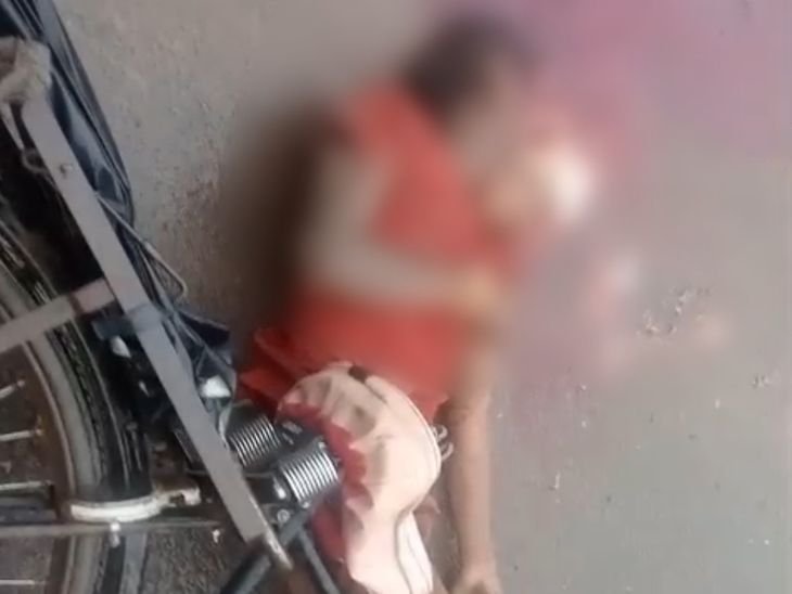 Umaria Tragedy: Truck rams into cyclist at bus stand, minor dies on spot