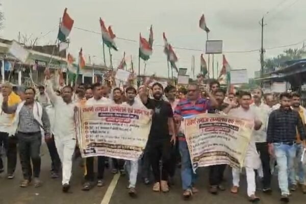 Reservation Update: Upper caste community demands economic-based quotas in Dheemarkheda memorandum