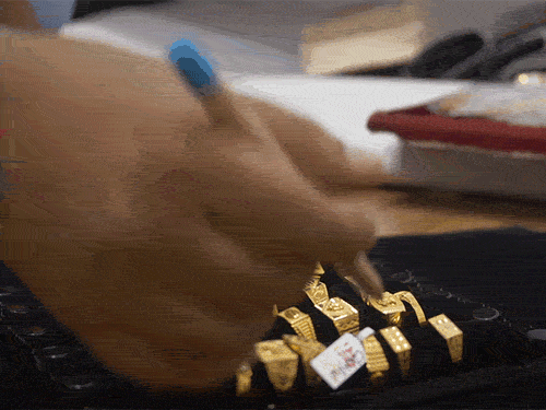 Gold Price Drop: Rates plunge by ₹1,037 as gold hits ₹1.55 lakh