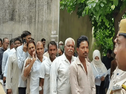 Baran Polls: 1,083 candidates file 1,225 nominations for two-phase voting