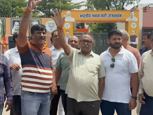 Jaipur Election Update: Congress suffers setback as candidate nomination rejected