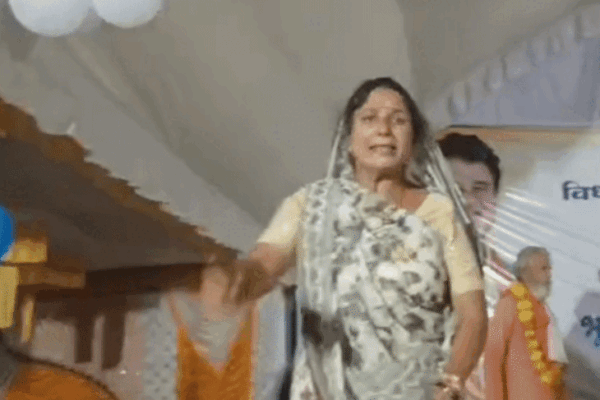 Scindia Event Row: Janpad President alleges being silenced, MLA hits back at claims