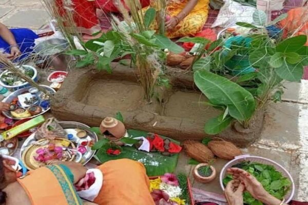 Kamar Chhath 2026: Mothers fast for children’s longevity and prosperity