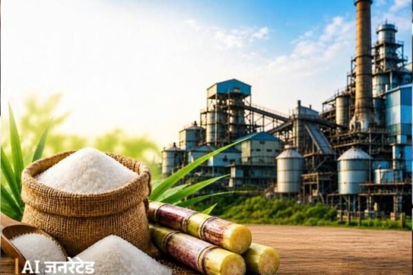 Sugar Price Control: Dealers capped at 200 tonnes from September 15