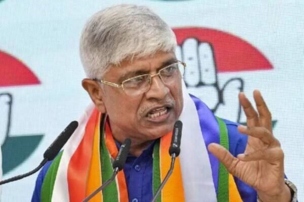 UP Politics: Congress slams BJP’s GDP claims, calls growth data fake