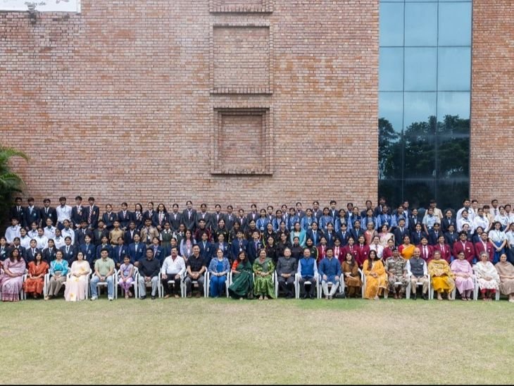 Indore Literature Fest: Students engage with authors to revive the joy of reading